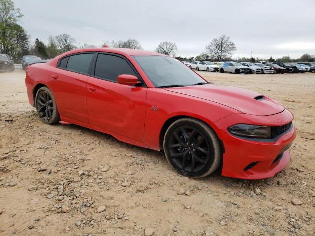 Photo 4 from auction – 2020 DODGE CHARGER SC with VIN 2C3CDXGJ9LH219438
