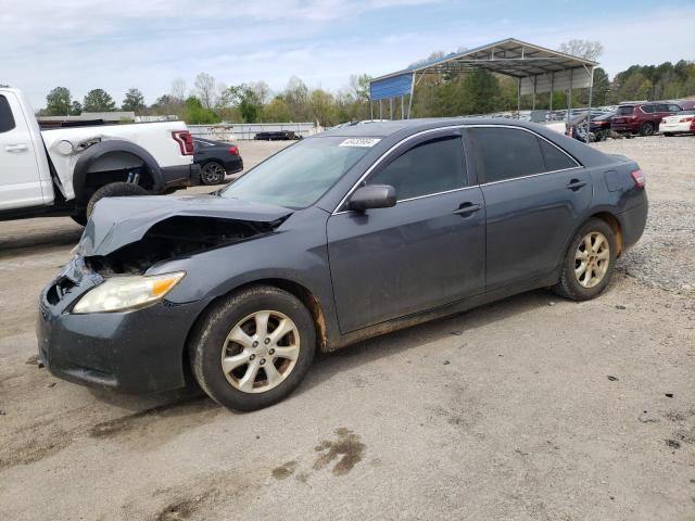 TOYOTA CAMRY BASE 2011 with VIN 4T1BF3EK5BU727189 - Photo from auction