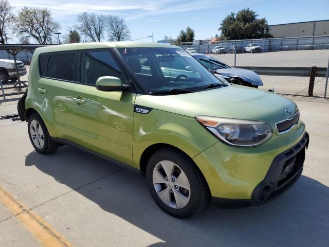 Photo 4 from auction – 2015 KIA SOUL with VIN KNDJN2A22F7816290