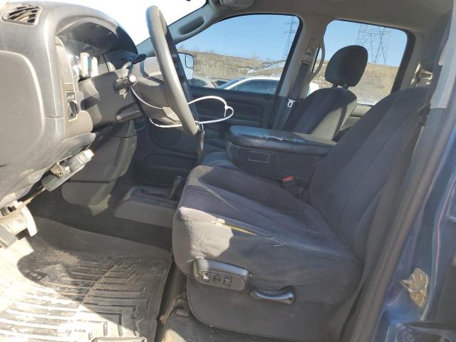 Photo 7 from auction – 2005 DODGE RAM 2500 S with VIN 3D3KS28C75G715722