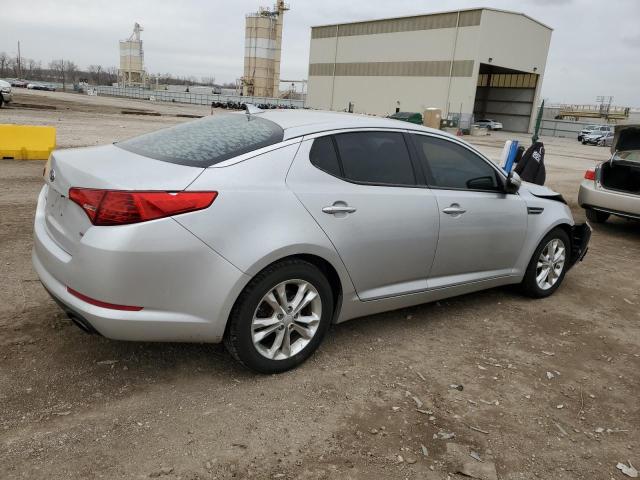 Photo 3 from auction – 2012 KIA OPTIMA LX with VIN 5XXGM4A72CG046132