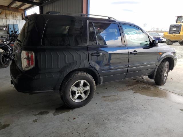 Photo 3 from auction – 2006 HONDA PILOT EX with VIN 2HKYF18766H552588