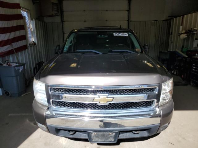 Photo 5 from auction – 2008 CHEVROLET SILVERADO with VIN 2GCEK13J381281754