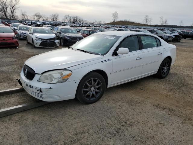 BUICK LUCERNE CX 2006 with VIN 1G4HD57256U205452 - Photo from auction