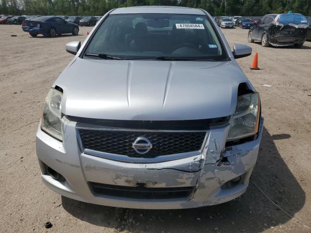 Photo 5 from auction – 2012 NISSAN SENTRA with VIN 3N1AB6AP6CL626787