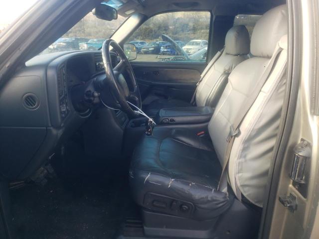 Photo 7 from auction – 2002 CHEVROLET SILVERADO with VIN 2GCEK19T921106702