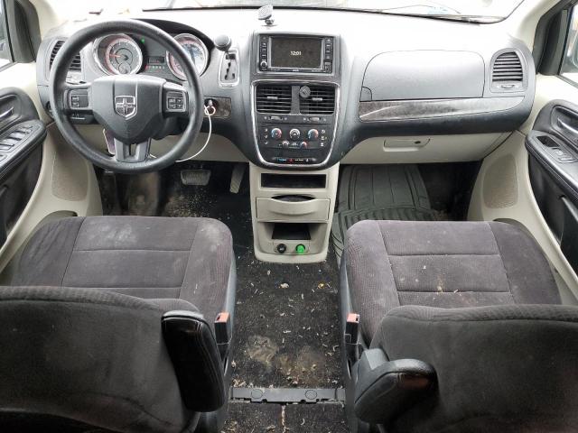 Photo 8 from auction – 2011 DODGE GRAND CARA with VIN 2D4RN3DG3BR720518