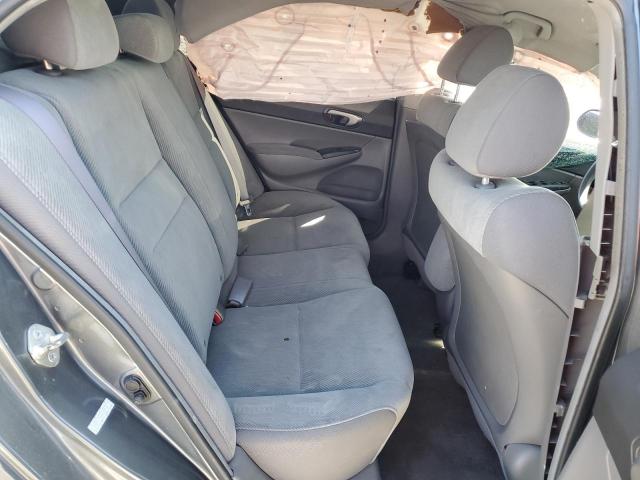 Photo 10 from auction – 2011 HONDA CIVIC LX with VIN 2HGFA1F58BH309182