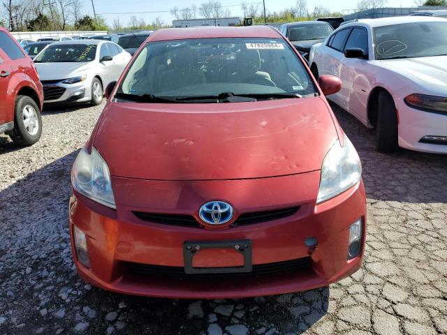 Photo 5 from auction – 2010 TOYOTA PRIUS with VIN JTDKN3DUXA5182769
