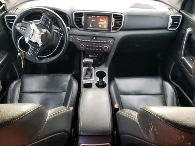 صورة رقم 8 من المزاد - 2017 KIA SPORTAGE E مع VIN KNDPNCAC7H7185077