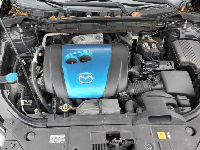 Photo 12 from auction – 2013 MAZDA CX-5 GT with VIN JM3KE2DE8D0130746