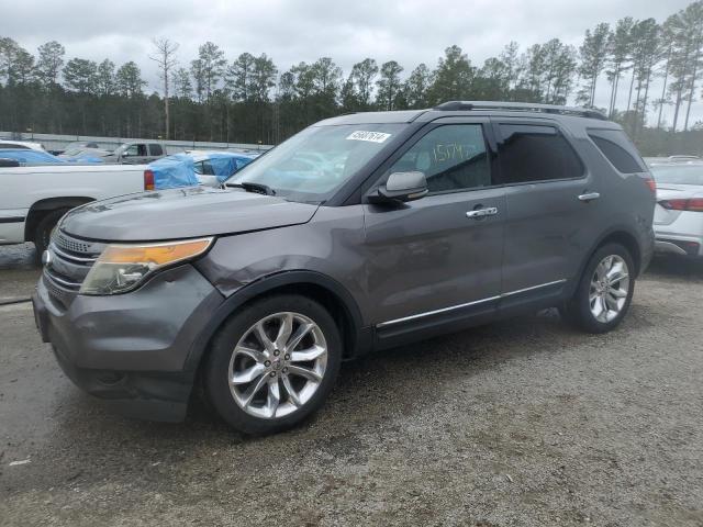 FORD EXPLORER L 2011 with VIN 1FMHK7F80BGA44685 - Photo from auction