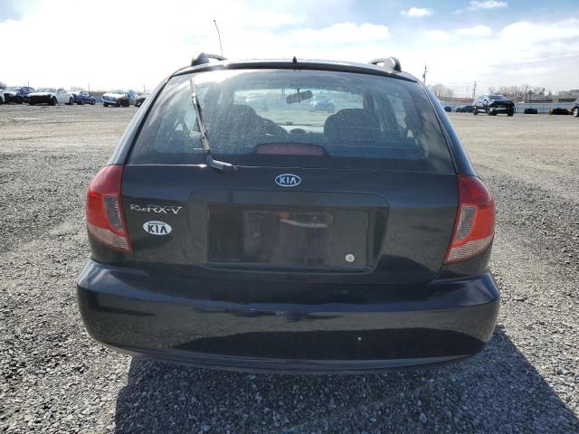Photo 6 from auction – 2003 KIA RIO CINCO with VIN KNADC165036142381
