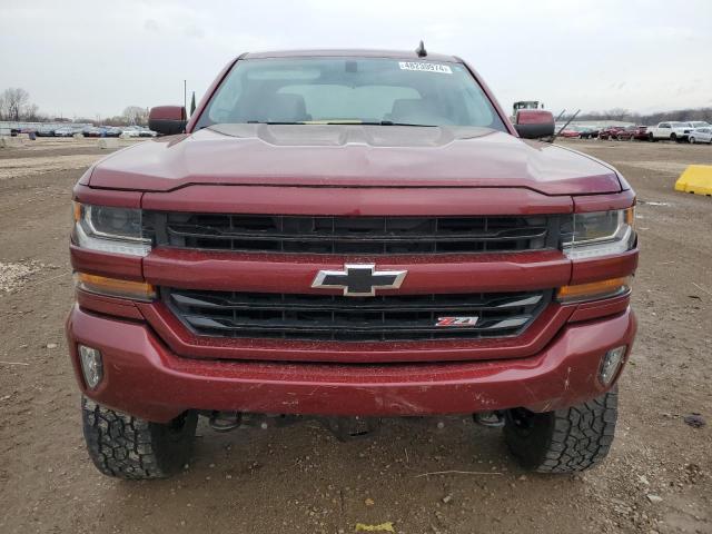 Photo 5 from auction – 2017 CHEVROLET SILVERADO with VIN 3GCUKREC3HG422578