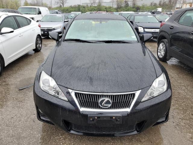 Photo 5 from auction – 2012 LEXUS IS 250 with VIN JTHCF5C29C5057812