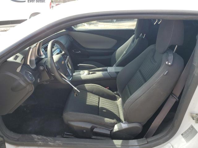 Photo 7 from auction – 2015 CHEVROLET CAMARO LS with VIN 2G1FB1E35F9246160