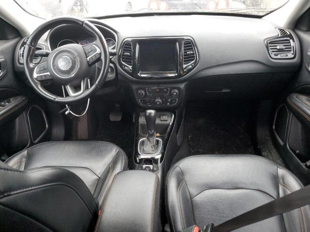 Фото 8 с аукциона – 2020 JEEP COMPASS с VIN 3C4NJCCB0LT187295
