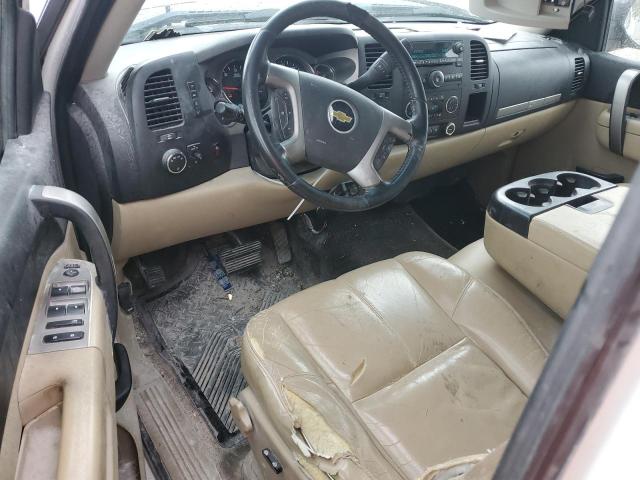 Photo 8 from auction – 2011 CHEVROLET SILVERADO with VIN 3GCPKSE34BG262691