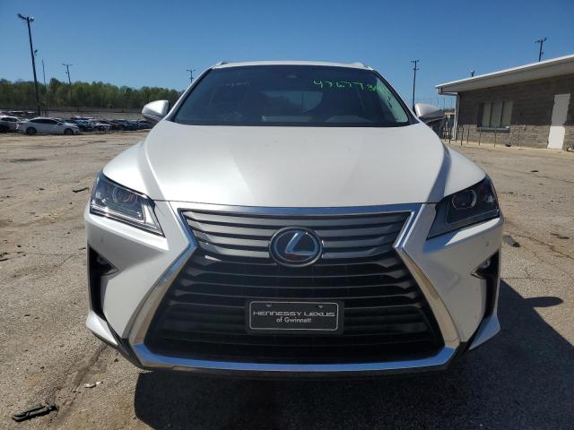 Photo 5 from auction – 2017 LEXUS RX 350 BAS with VIN 2T2ZZMCAXHC072958