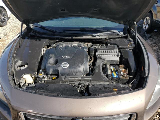 Photo 11 from auction – 2014 NISSAN MAXIMA S with VIN 1N4AA5AP6EC437880