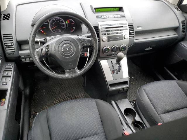 Photo 8 from auction – 2010 MAZDA 5 with VIN JM1CR2W36A0382603
