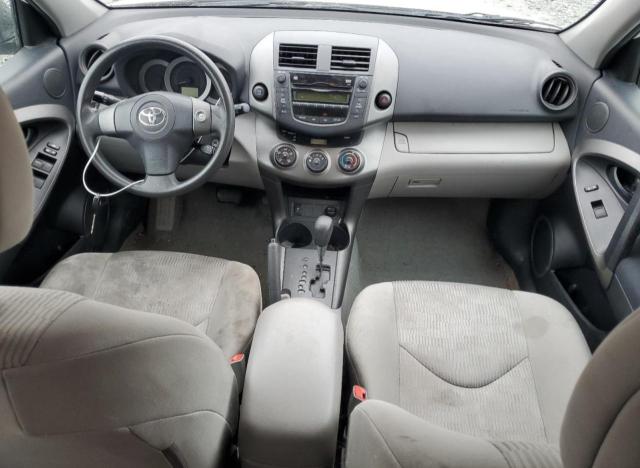 Photo 8 from auction – 2009 TOYOTA RAV4 with VIN 2T3BK33VX9W005596