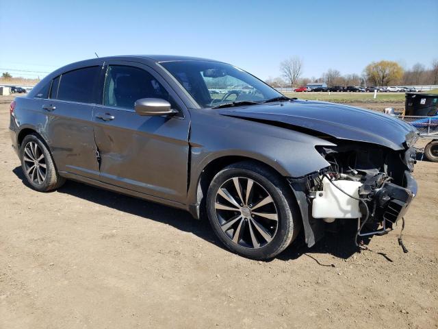 Photo 4 from auction – 2013 CHRYSLER 200 LIMITE with VIN 1C3CCBCG3DN711343
