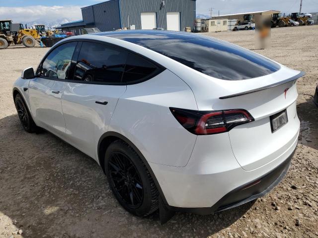 صورة رقم 2 من المزاد - 2022 TESLA MODEL Y مع VIN 7SAYGDEF7NF397026