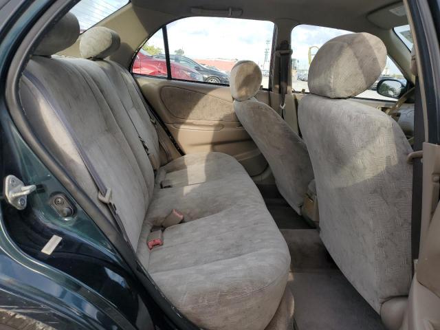 Photo 10 from auction – 1999 TOYOTA COROLLA VE with VIN 2T1BR12E6XC140163