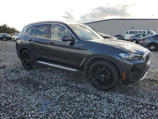 Photo 4 from auction – 2022 BMW X3 SDRIVE3 with VIN WBX47DP04NN125719