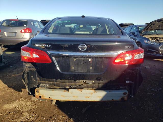 Photo 6 from auction – 2016 NISSAN SENTRA S with VIN 3N1AB7AP5GL664040