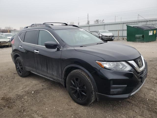Photo 4 from auction – 2017 NISSAN ROGUE SV with VIN 5N1AT2MV8HC828932