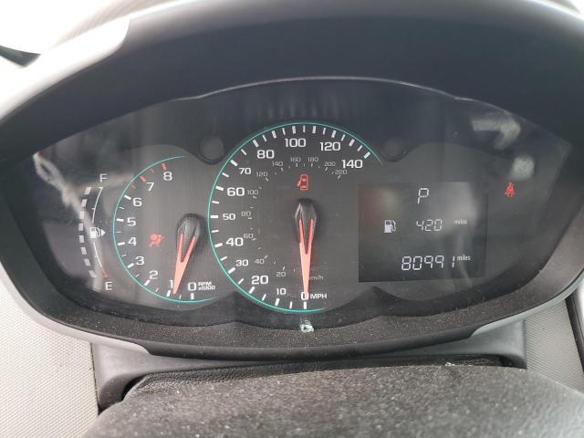 Photo 9 from auction – 2020 CHEVROLET SONIC LT with VIN 1G1JD5SB3L4105495