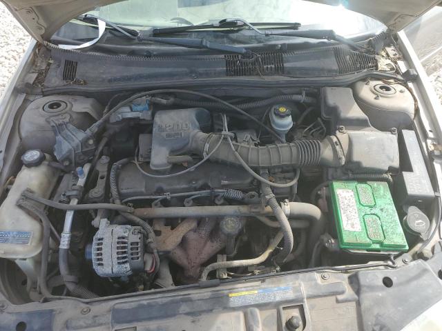 Photo 11 from auction – 2002 CHEVROLET CAVALIER with VIN 1G1JC124727475066