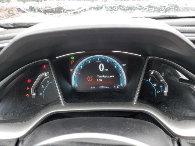 Photo 9 from auction – 2017 HONDA CIVIC EX with VIN 19XFC2F75HE021799
