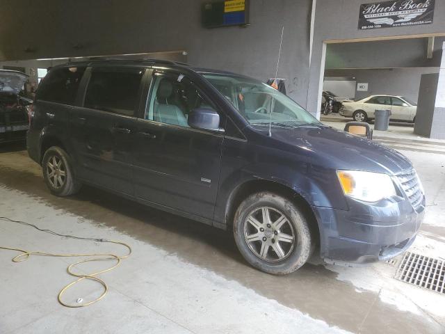 Photo 4 from auction – 2008 CHRYSLER TOWN & COU with VIN 2A8HR54P98R731128