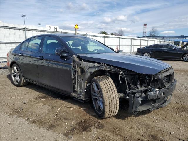 Photo 4 from auction – 2016 BMW 535 XI with VIN WBA5B3C54GG257573