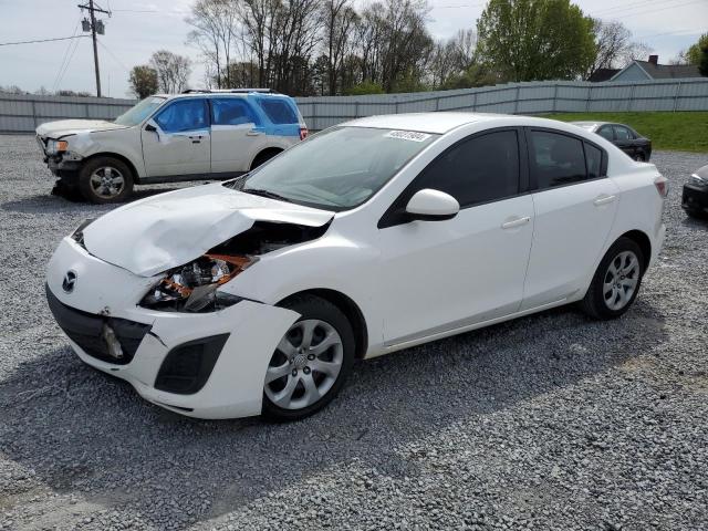 MAZDA 3 I 2011 with VIN JM1BL1UF7B1377880 - Photo from auction