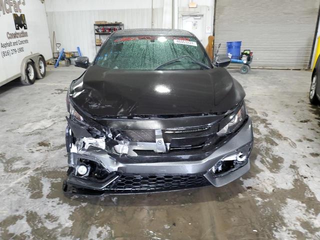 Photo 5 from auction – 2017 HONDA CIVIC EX with VIN SHHFK7H55HU231503