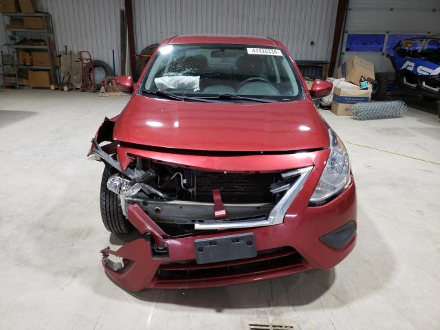 Photo 5 from auction – 2017 NISSAN VERSA S with VIN 3N1CN7AP4HL816701