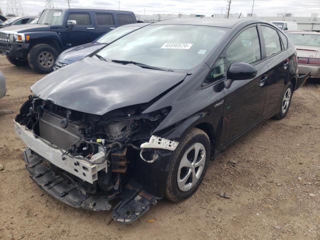 Photo 1 from auction – 2014 TOYOTA PRIUS with VIN JTDKN3DU0E0372373