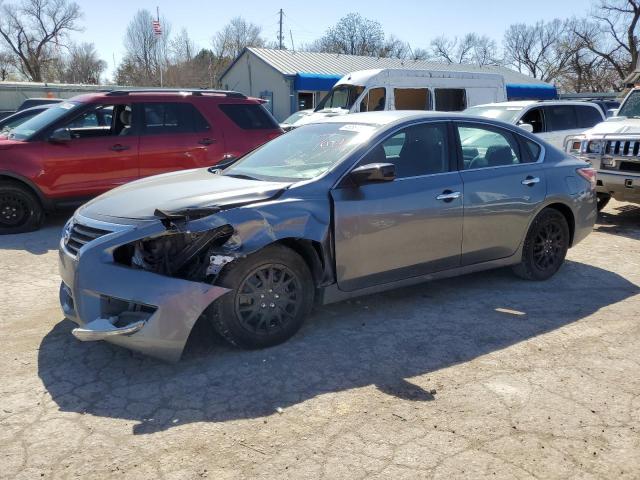 NISSAN ALTIMA 2.5 2015 with VIN 1N4AL3AP6FC284238 - Photo from auction
