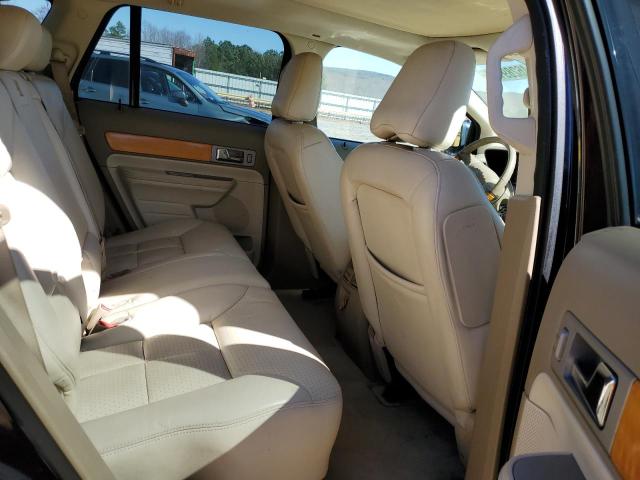 Photo 10 from auction – 2007 LINCOLN MKX with VIN 2LMDU88C17BJ15444