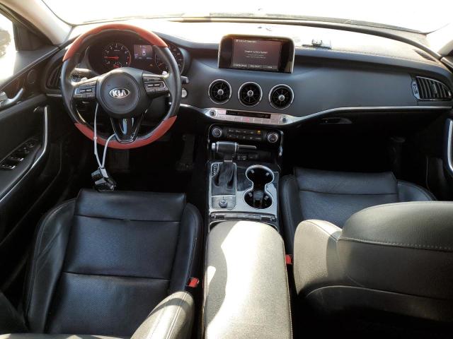 Photo 8 from auction – 2019 KIA STINGER with VIN KNAE15LA3K6058086