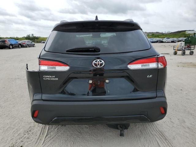 Photo 6 from auction – 2023 TOYOTA COROLLA CR with VIN 7MUCAAAG3PV038444