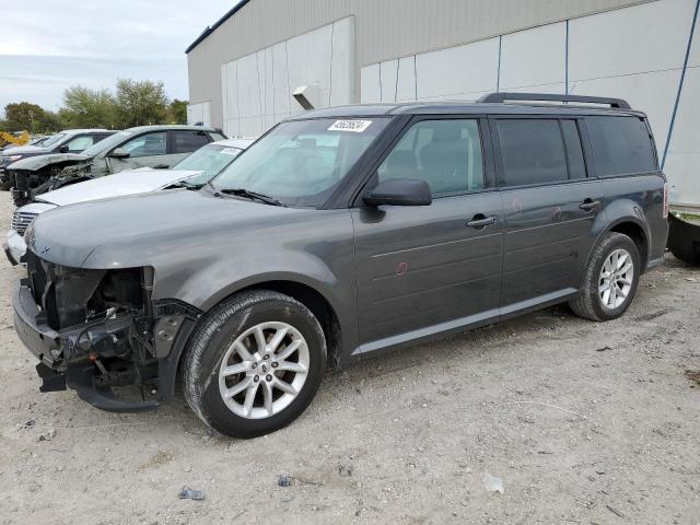 FORD FLEX SE 2016 with VIN 2FMGK5B89GBA17683 - Photo from auction
