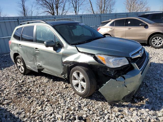 Photo 4 from auction – 2015 SUBARU FORESTER 2 with VIN JF2SJADC1FH468184