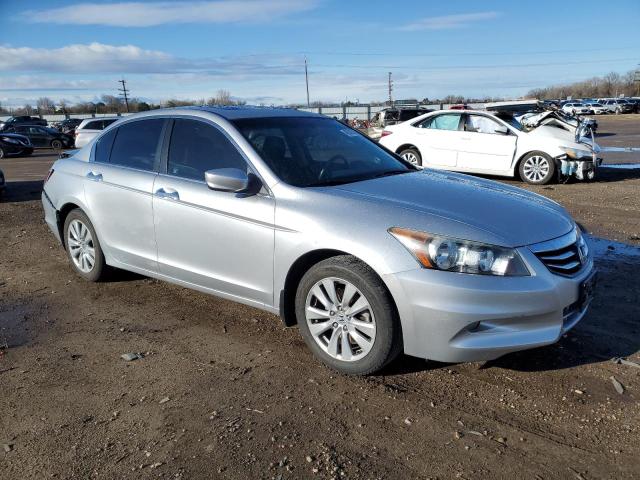 Photo 4 from auction – 2012 HONDA ACCORD EXL with VIN 1HGCP3F89CA024126