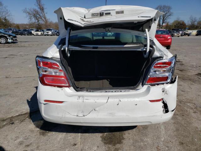 Photo 6 from auction – 2017 CHEVROLET SONIC PREM with VIN 1G1JF5SB1H4133958