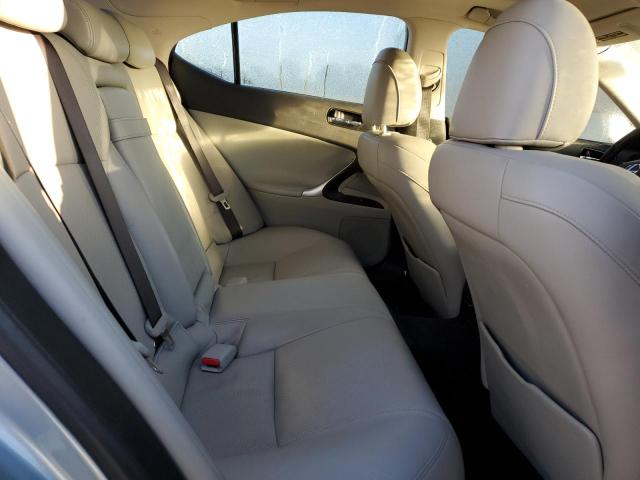 Photo 10 from auction – 2006 LEXUS IS 250 with VIN JTHCK262765004116